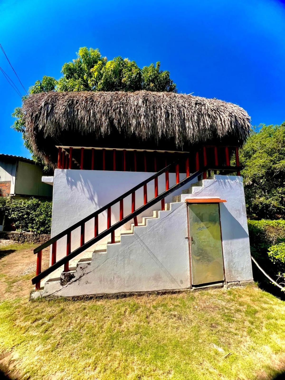 Cerca A Covenas- Cabana El Paraiso - Mar - Arena Villa San Antero Exterior photo