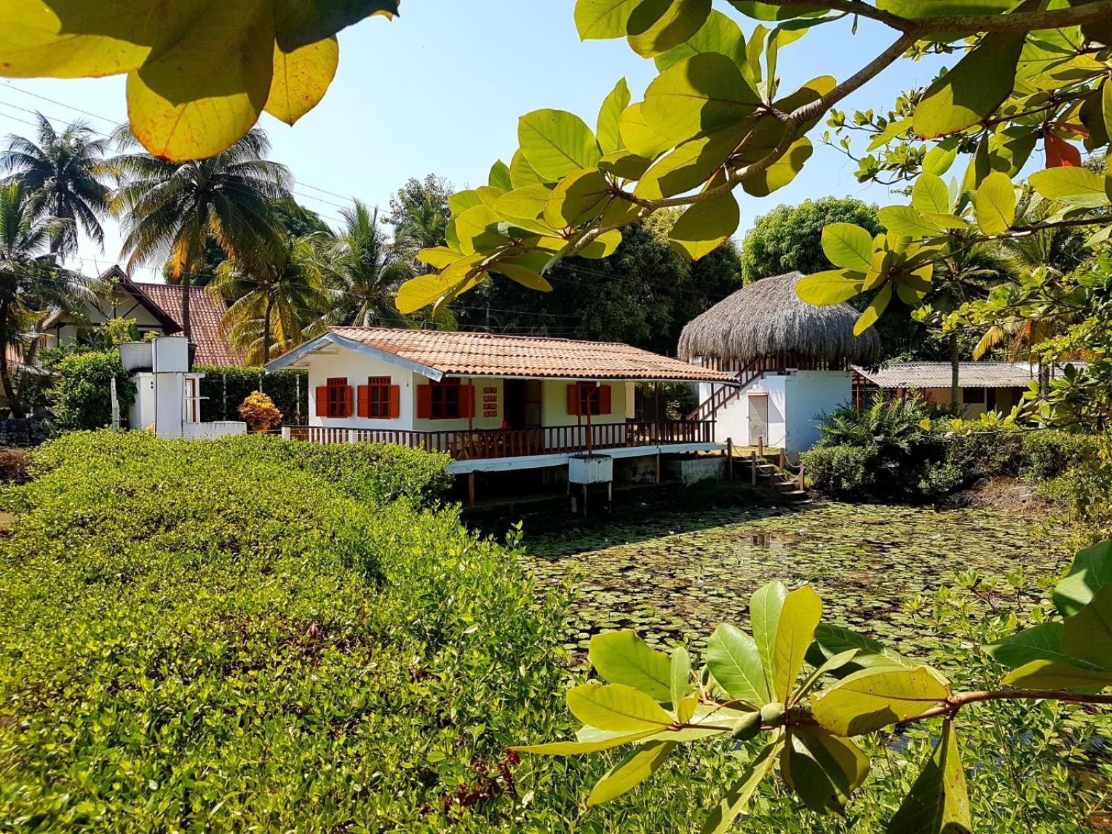 Cerca A Covenas- Cabana El Paraiso - Mar - Arena Villa San Antero Exterior photo